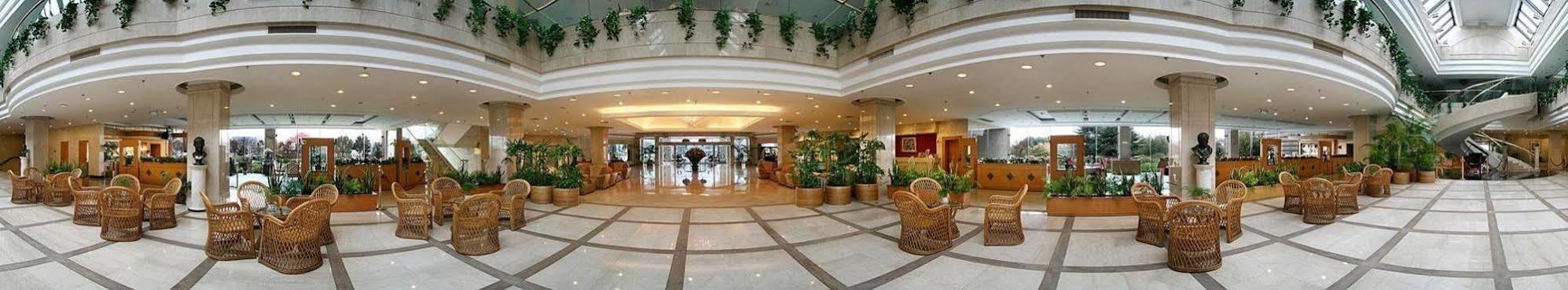 无锡花园大酒店 Экстерьер фото