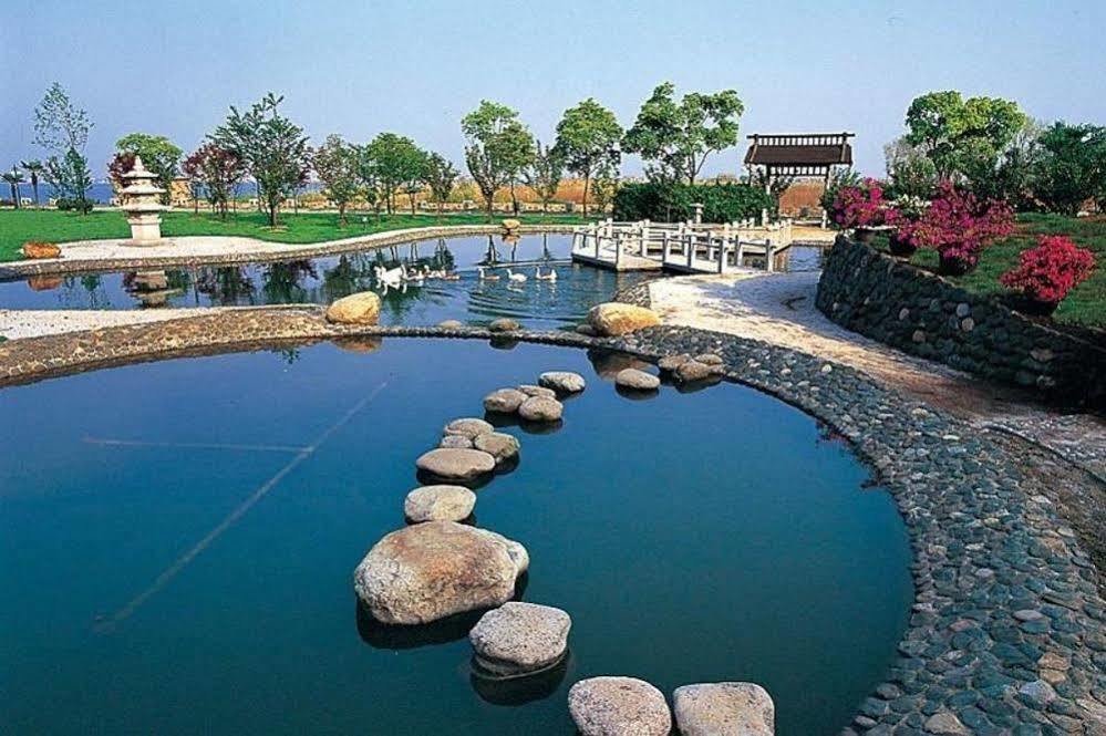 无锡花园大酒店 Экстерьер фото